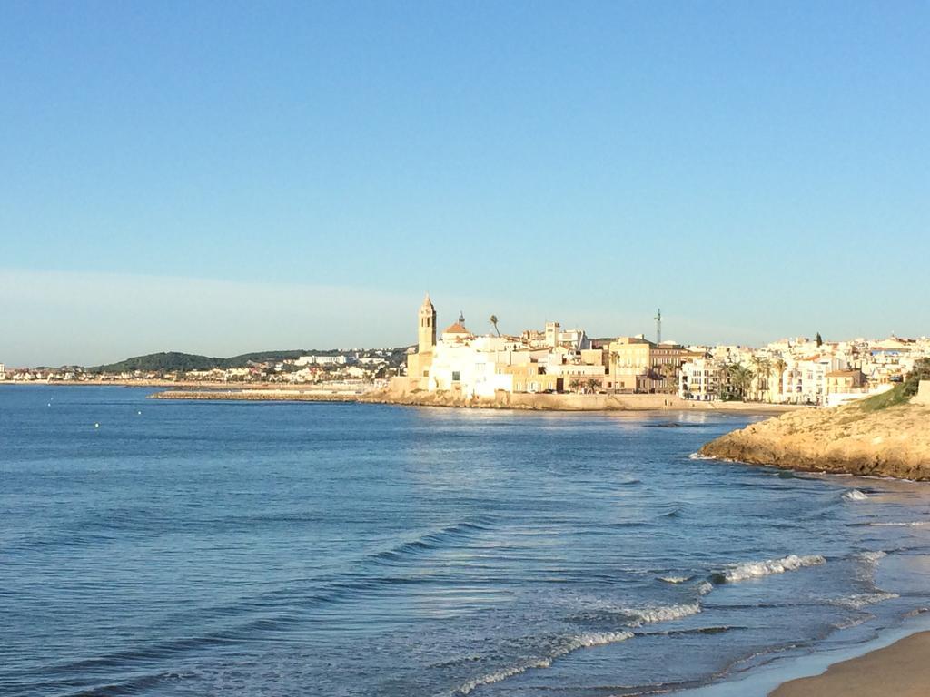 Sitges Apartment For Rent I Luaran gambar