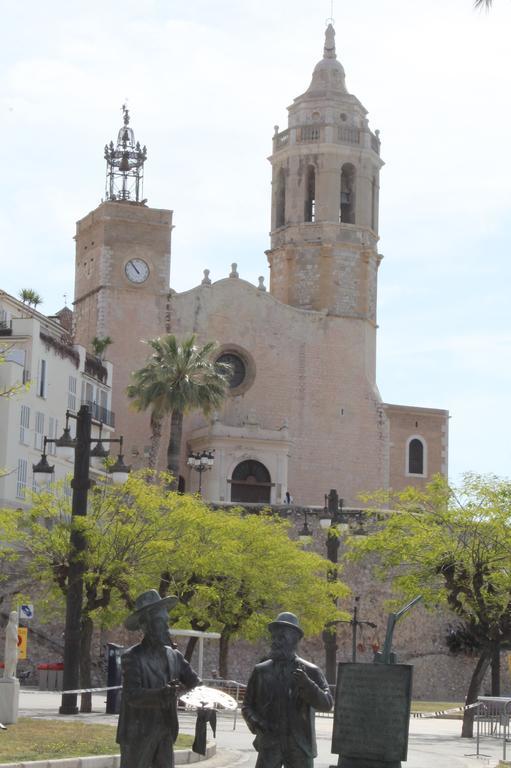 Sitges Apartment For Rent I Luaran gambar
