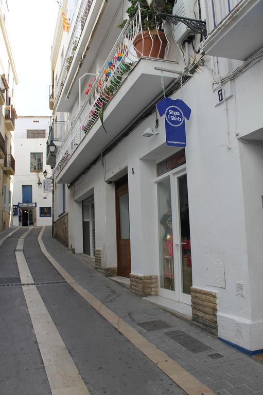 Sitges Apartment For Rent I Luaran gambar