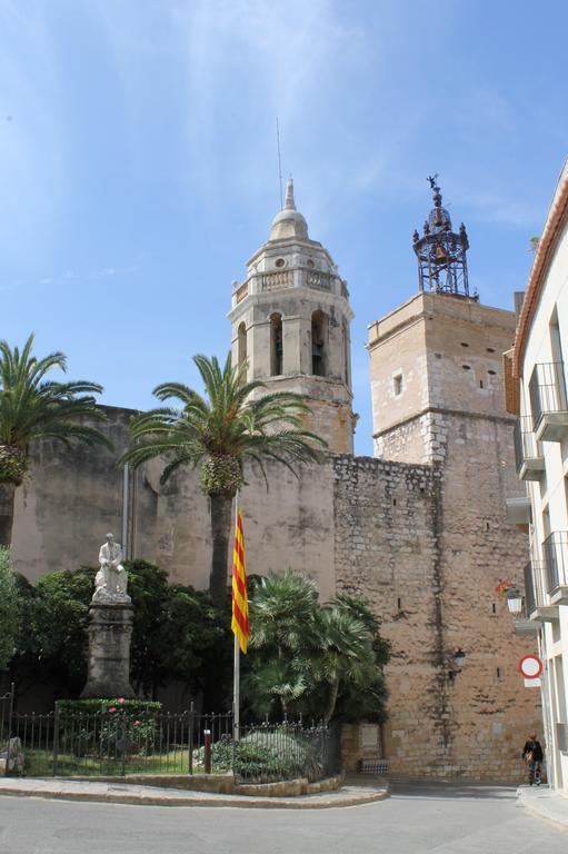 Sitges Apartment For Rent I Luaran gambar