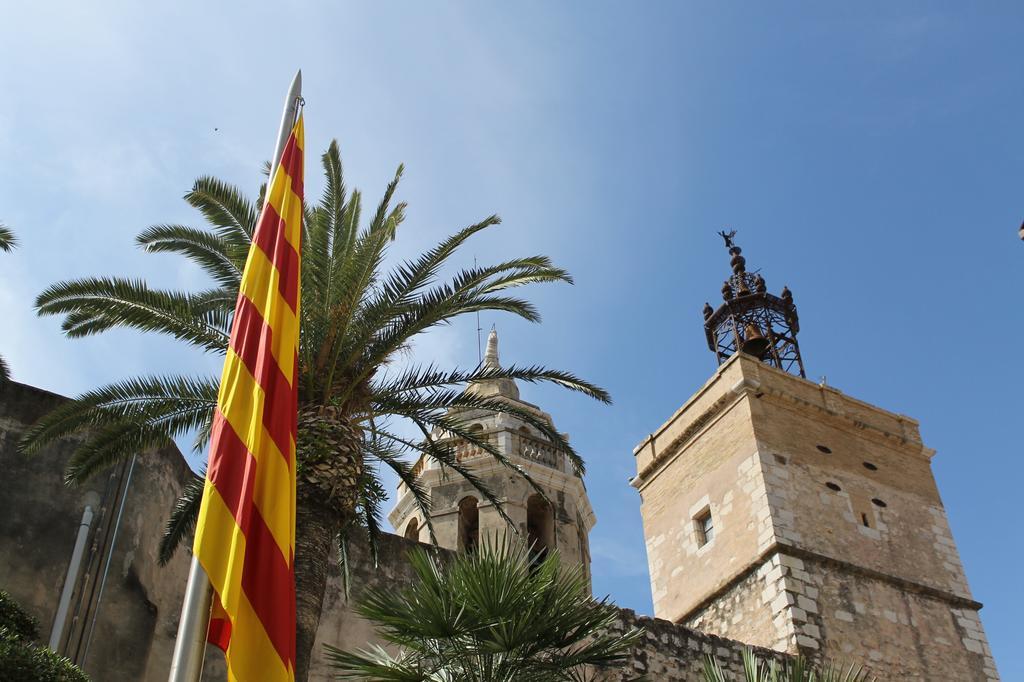 Sitges Apartment For Rent I Luaran gambar