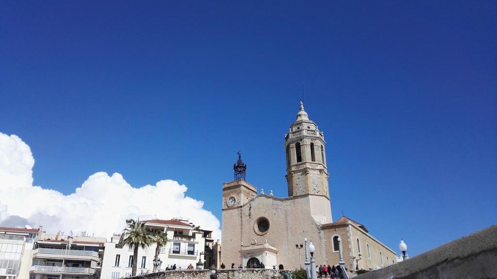 Sitges Apartment For Rent I Luaran gambar