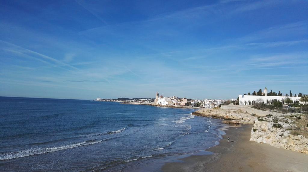 Sitges Apartment For Rent I Luaran gambar