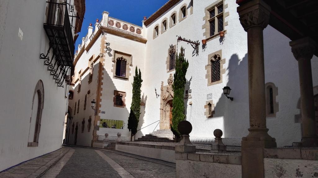 Sitges Apartment For Rent I Luaran gambar