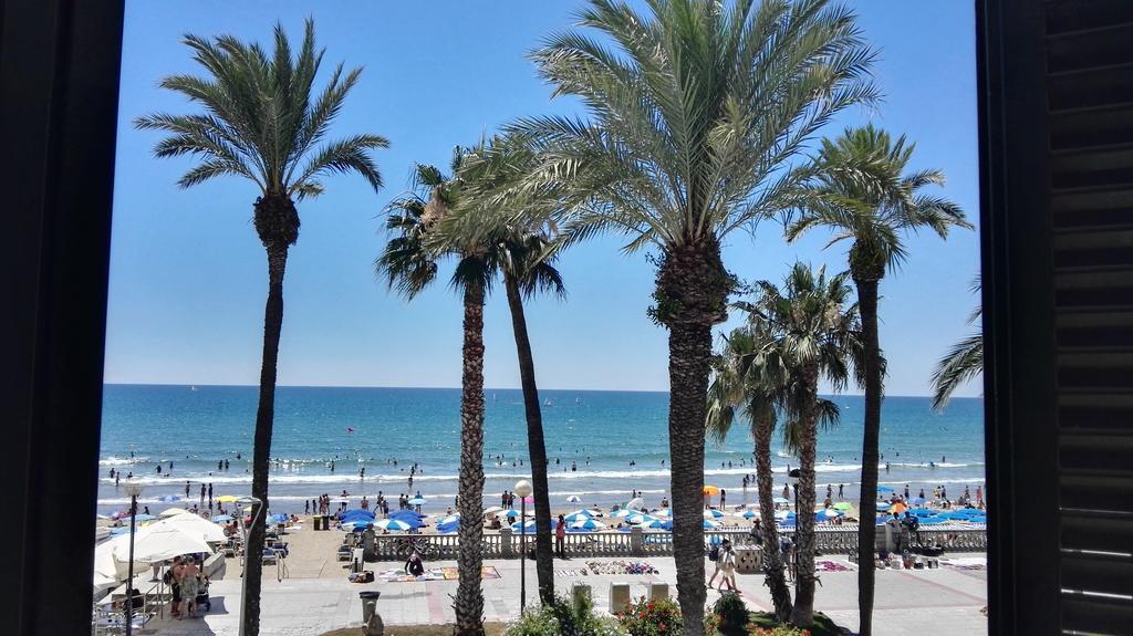 Sitges Apartment For Rent I Luaran gambar