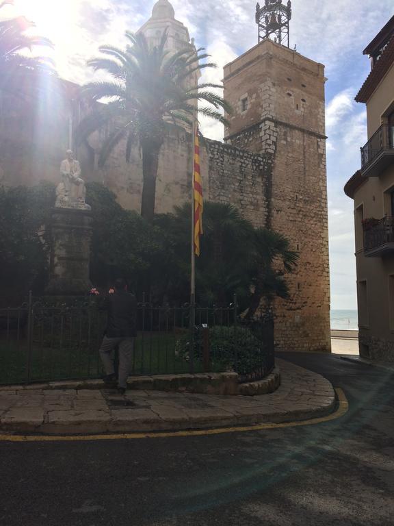 Sitges Apartment For Rent I Luaran gambar