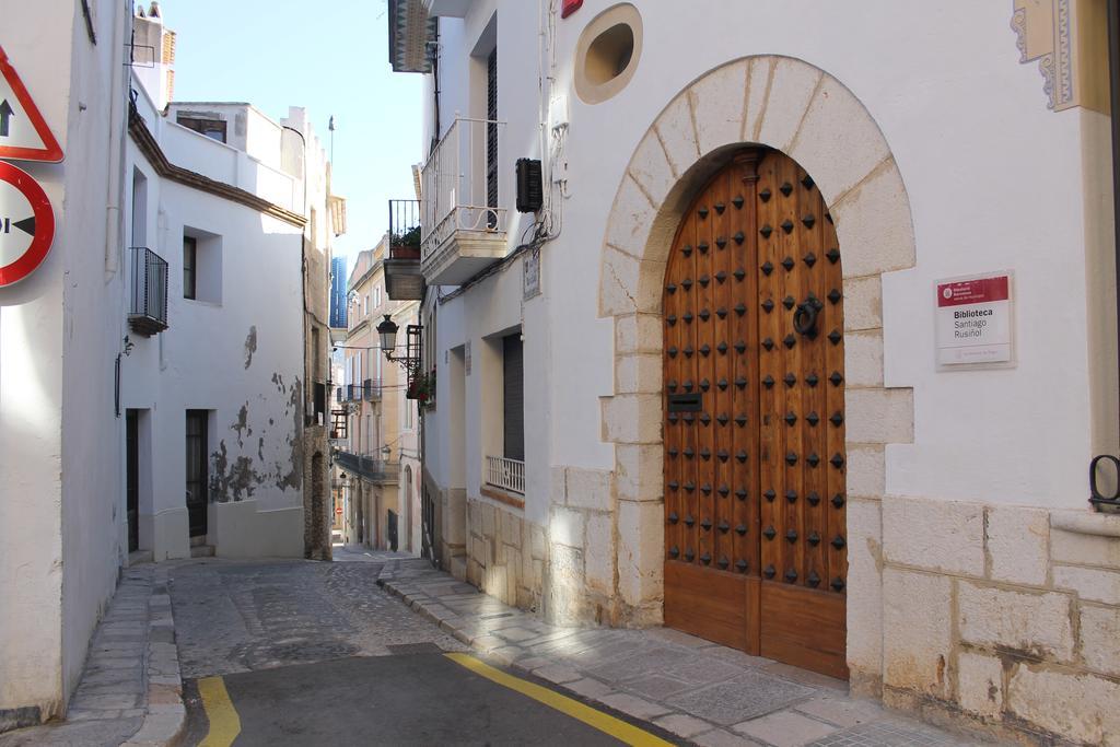 Sitges Apartment For Rent I Luaran gambar