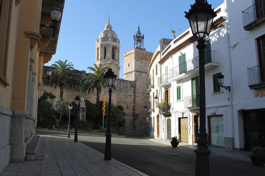 Sitges Apartment For Rent I Luaran gambar